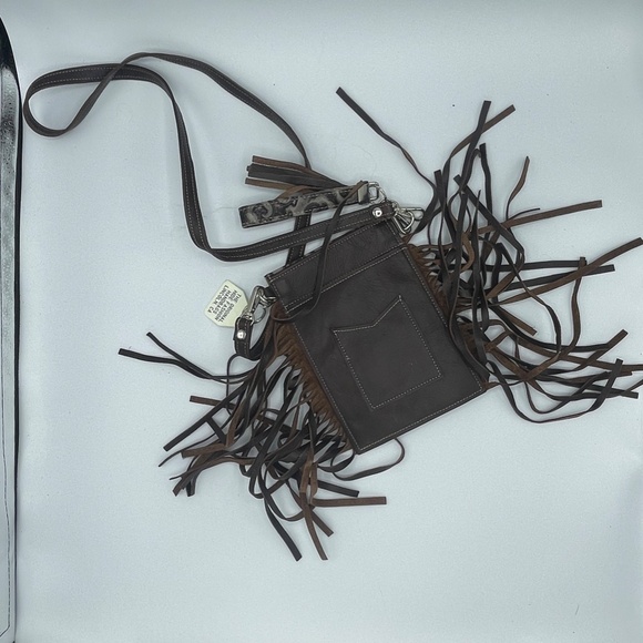 Holy Cow Couture (HCC) Giddy Up 'N Go crossbody bag - Picture 3 of 3